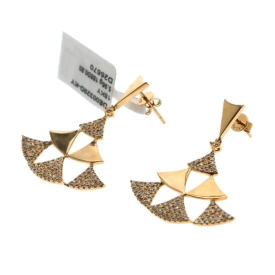 Diamond Earrings
