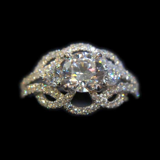 Diamond Engagement Ring