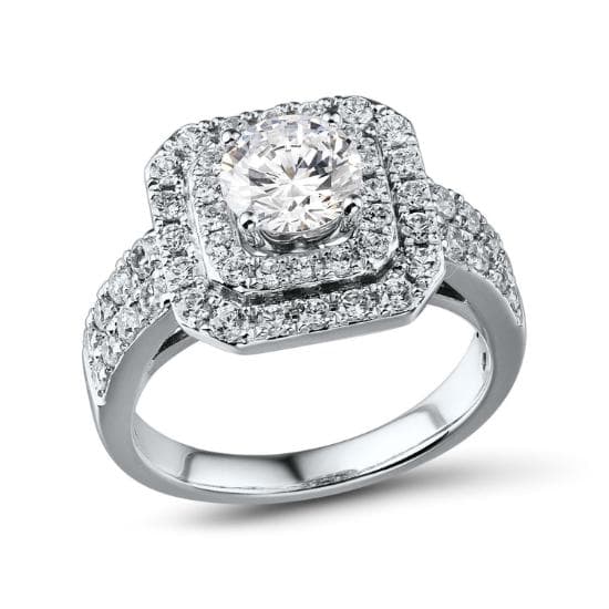 Diamond Engagement Ring