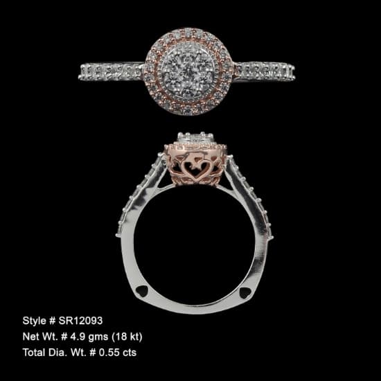 Diamond Engagement Ring