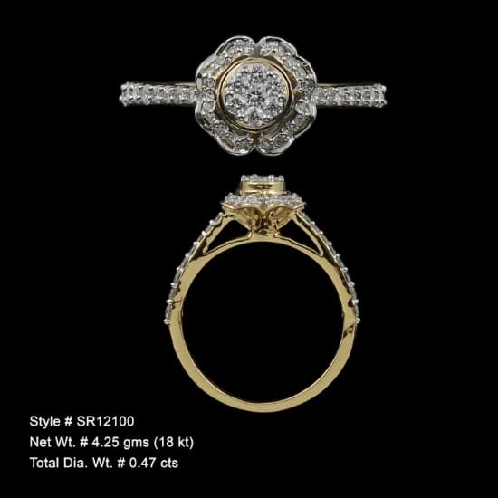 Diamond Engagement Ring