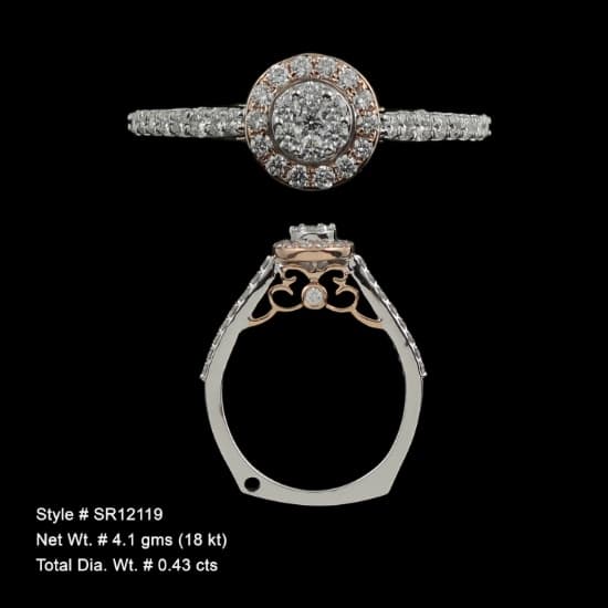 Diamond Engagement Ring