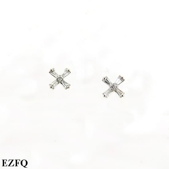 Diamond Fashion Earring
