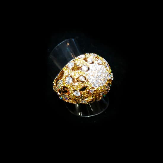 Diamond Finger Ring