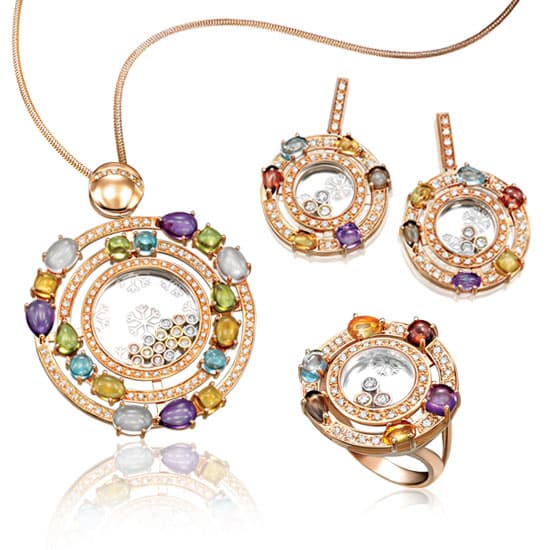 Diamond Jewelry Set