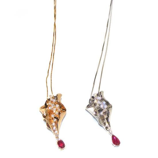 Diamond Necklace