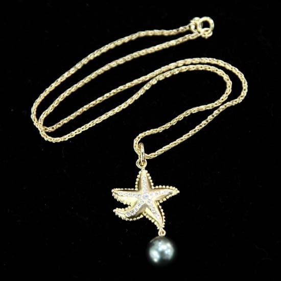 Diamond Necklace