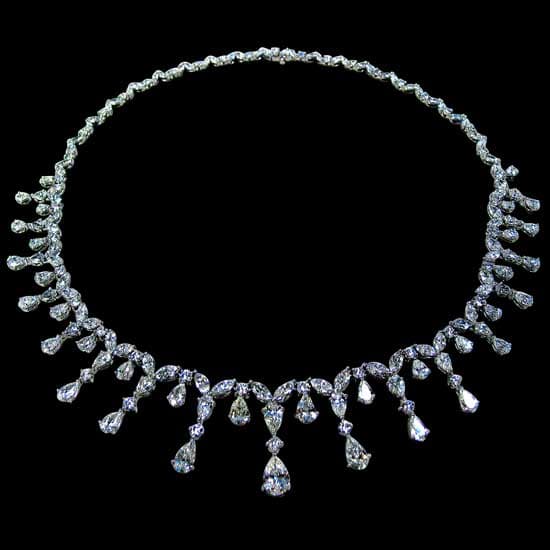 Diamond Necklace