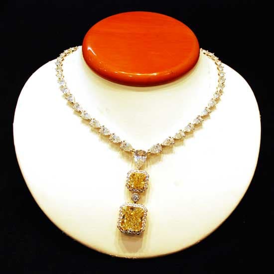 Diamond Necklace