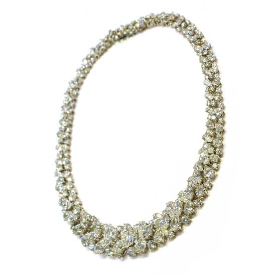 Diamond Necklace