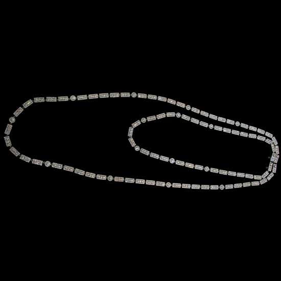Diamond Necklace