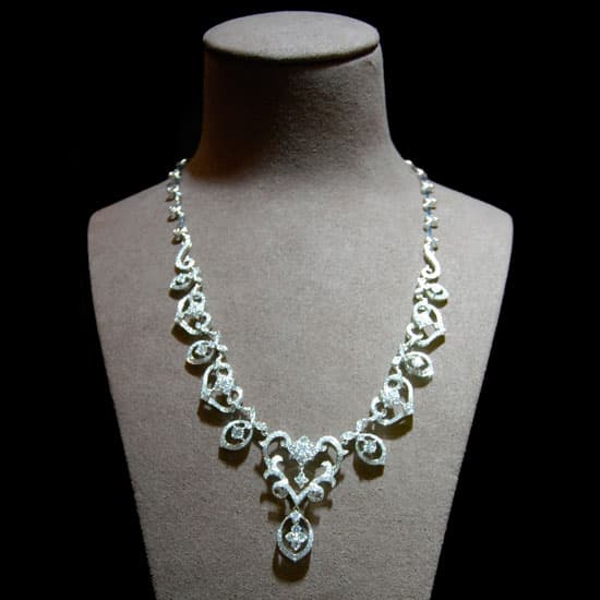 Diamond Necklace