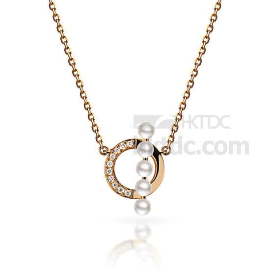 Diamond Necklace