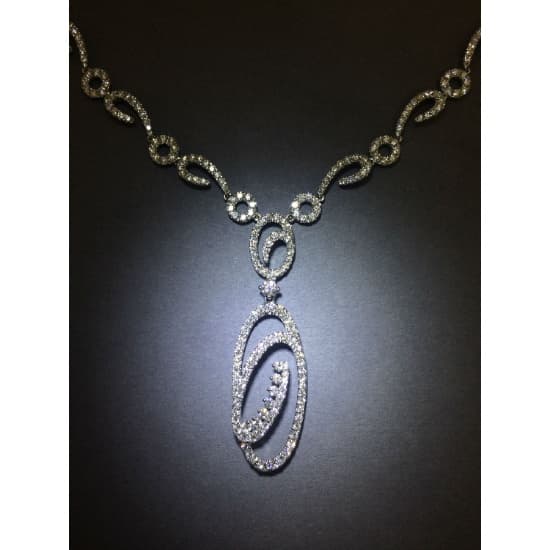 Diamond Necklace