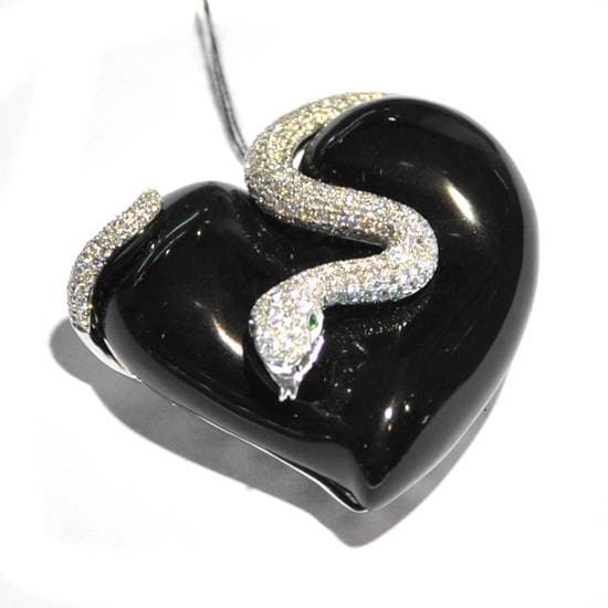 Diamond Pendant