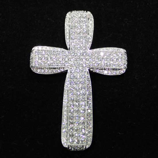 Diamond Pendant