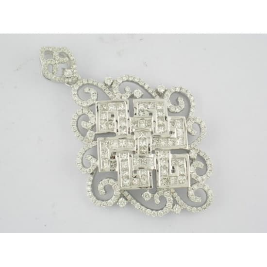 Diamond Pendant