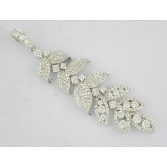 Diamond Pendant