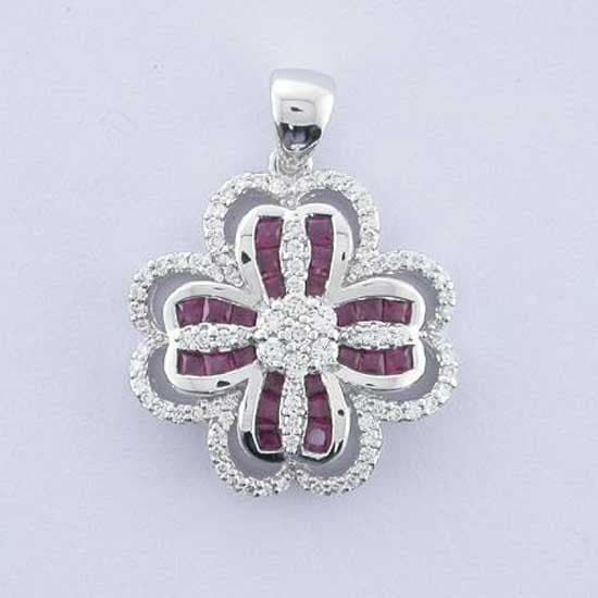 Diamond Pendant