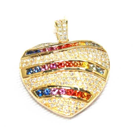 Diamond Pendant