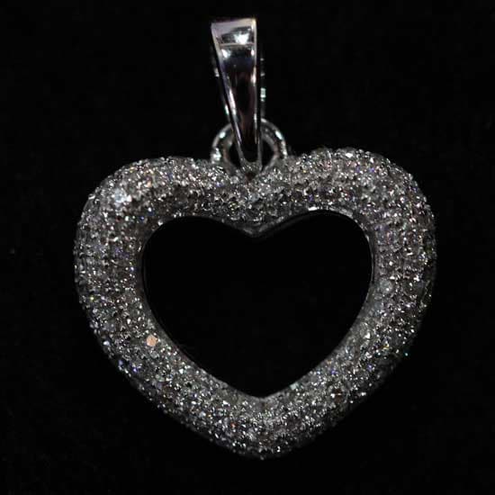 Diamond Pendant