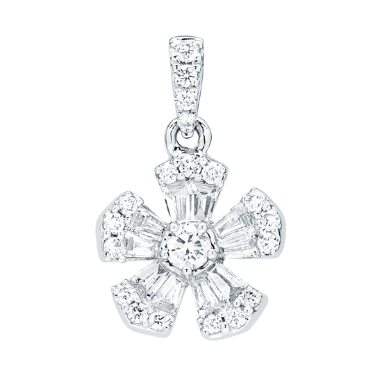 Diamond  Pendant