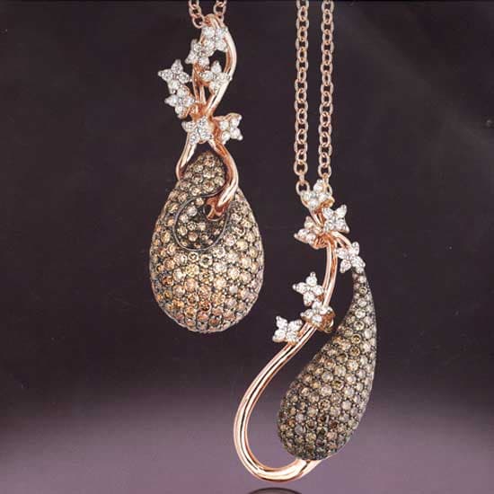 Diamond Pendant