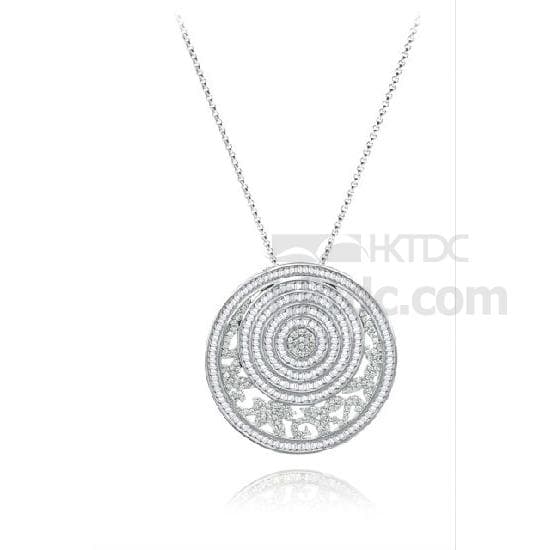 Diamond Pendant