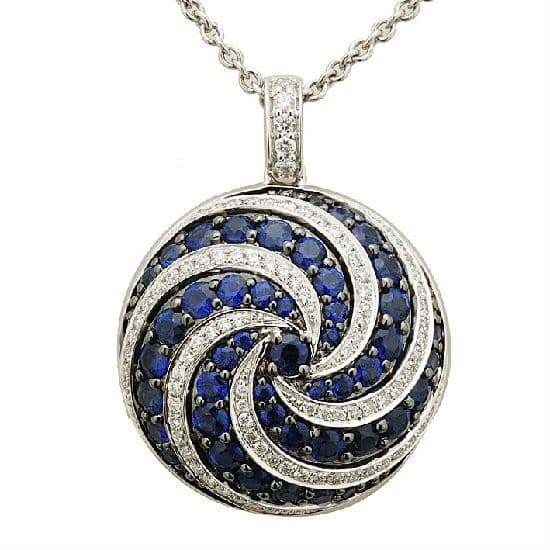 Diamond Pendant