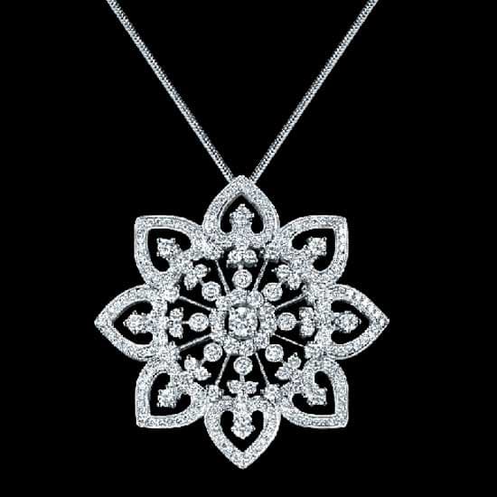 Diamond Pendant