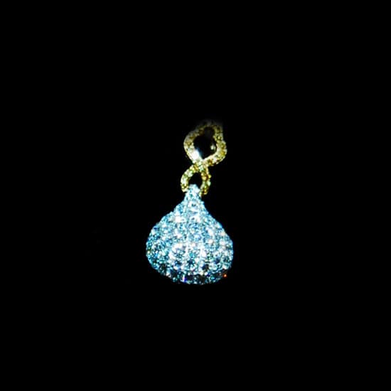 Diamond Pendant