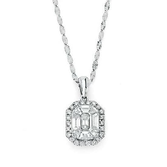 Diamond Pendant