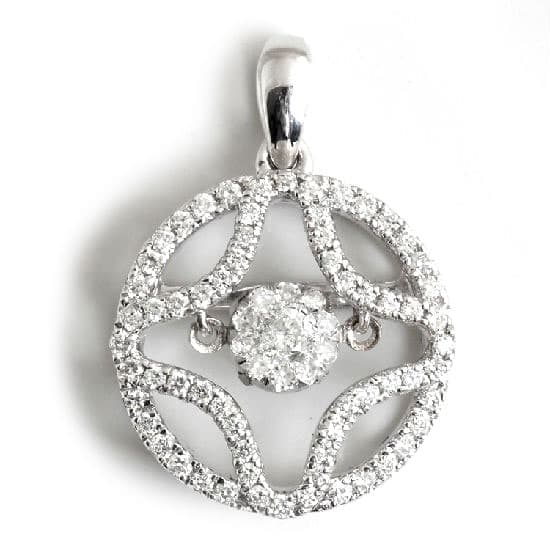 Diamond Pendant
