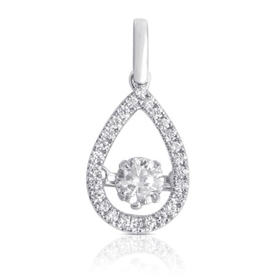 Diamond Pendant