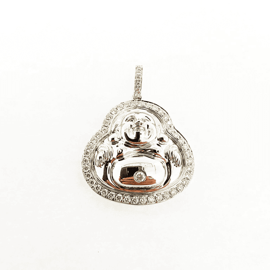 Diamond Pendant