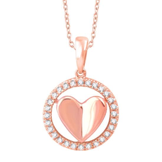 Diamond Pendant