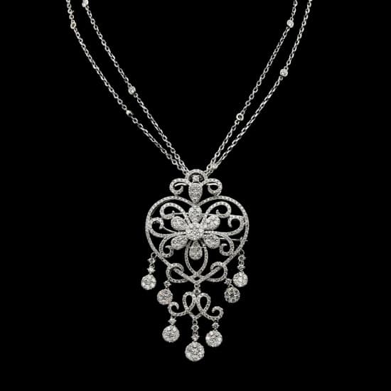 Diamond Pendant