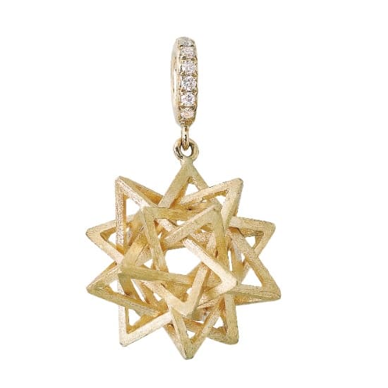 Diamond Pendant