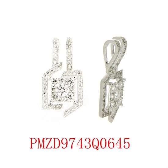 Diamond Pendant