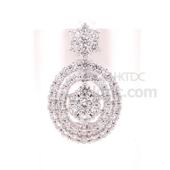 Diamond Pendant