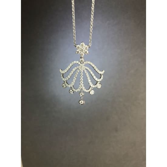 Diamond Pendant