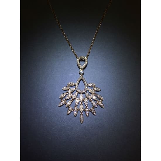 Diamond Pendant
