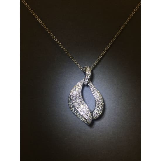 Diamond Pendant