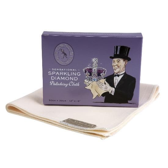 Diamond Polishing Cloth
