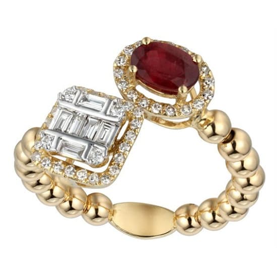 Diamond Ring