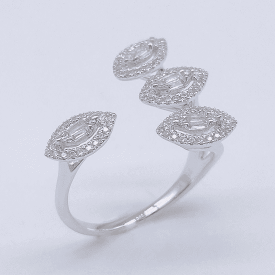 Diamond Ring-  RRCHR40151L