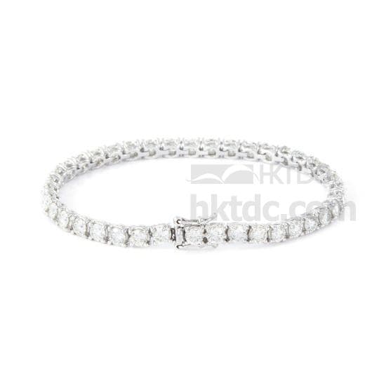 Diamond Tennis Bracelet