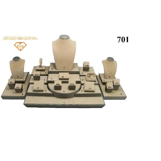 Display Plaform Set
