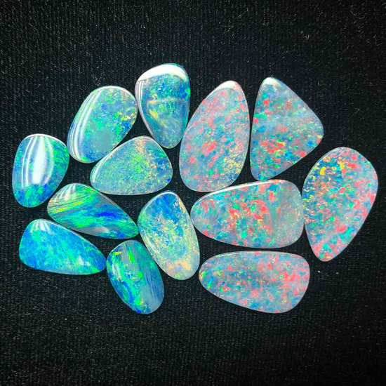 Doublet Opal