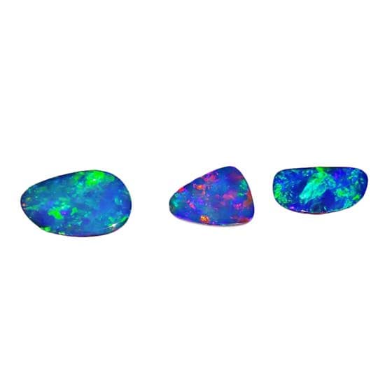 Doublet Opal